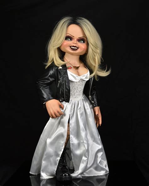 bride of chucky - 1:1 replica - life-size tiffany|bride of chucky 1 1.